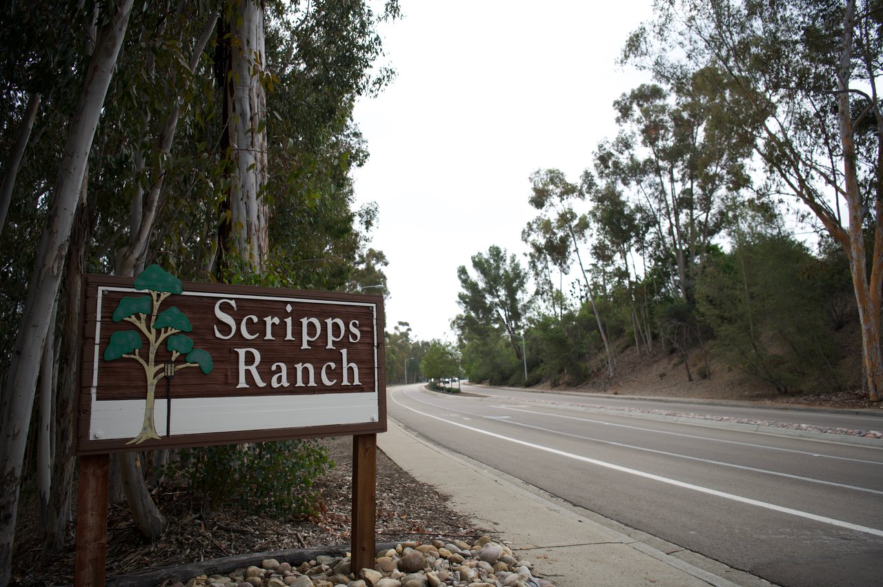 Enjoy Wonderful Scripps Ranch!