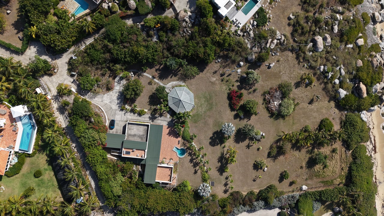 861 Hawksnest Waterfront in Crooks Bay Virgin Gorda