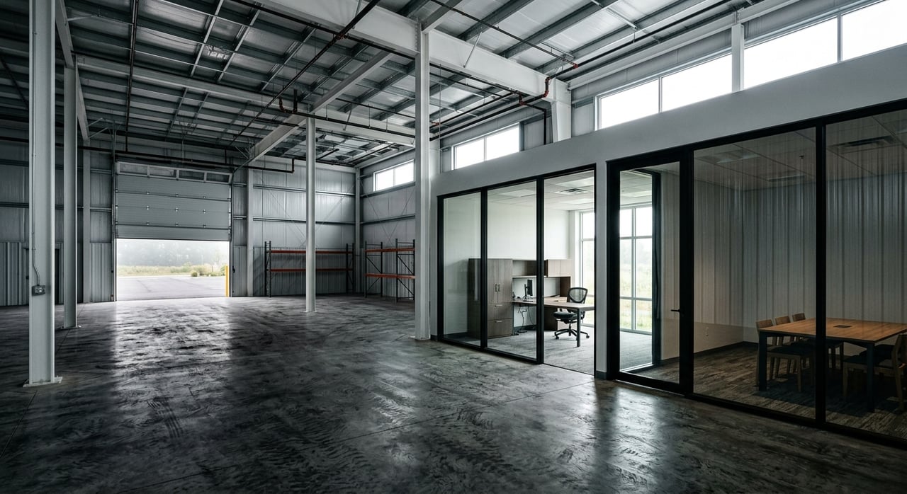 Practical Guide To Leasing Flex Warehouse Space in Miami-Dade