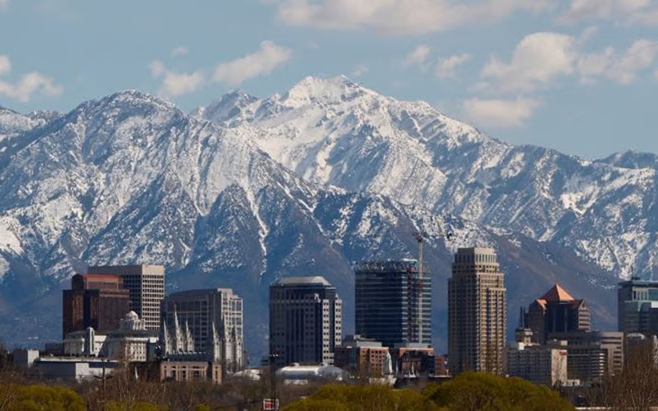 Home Buyers Moving to Salt Lake City