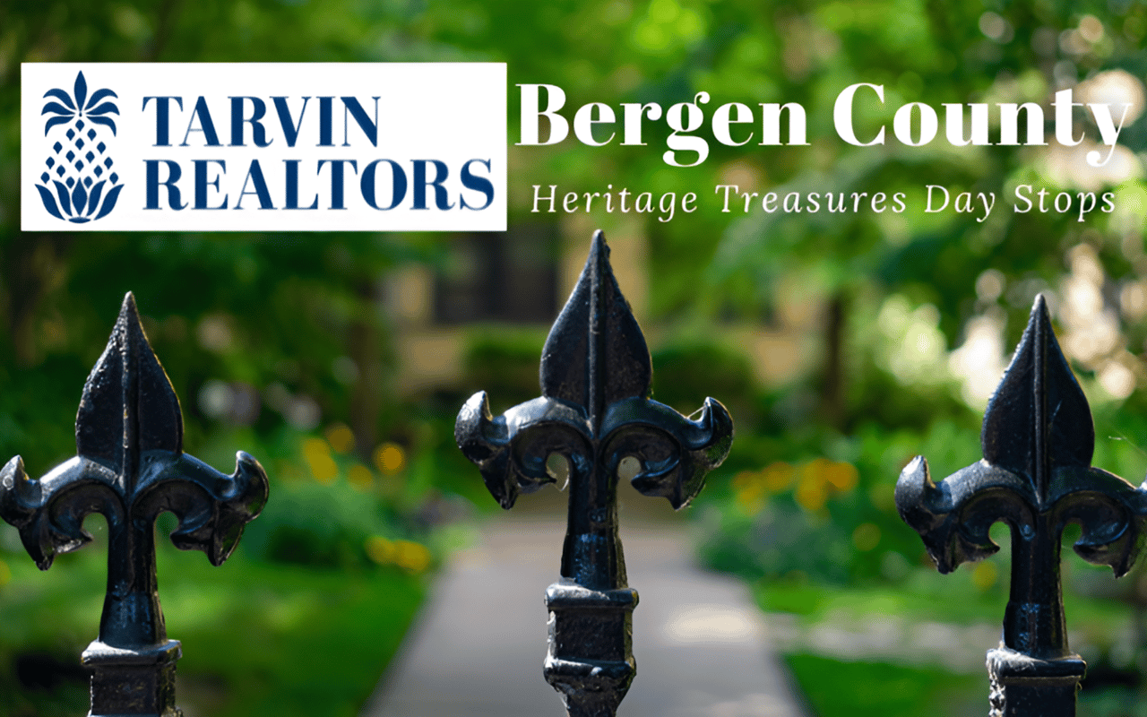 Bergen County: 5 Places to Visit on Heritage Treasures Day