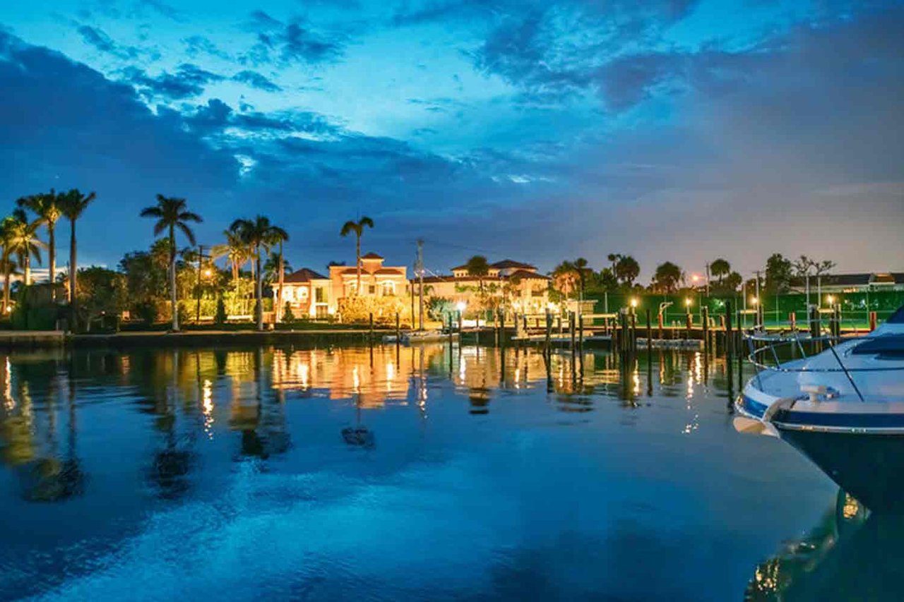 WHY FLORIDA'S LUXURY REAL ESTATE MARKET IS NO LONGER ONE STORY