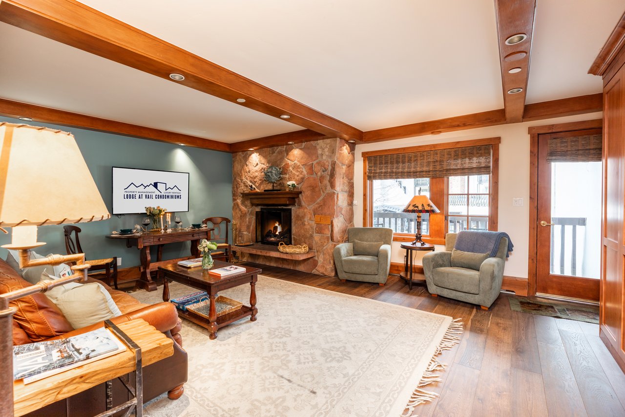 Lodge at Vail Condominium #246