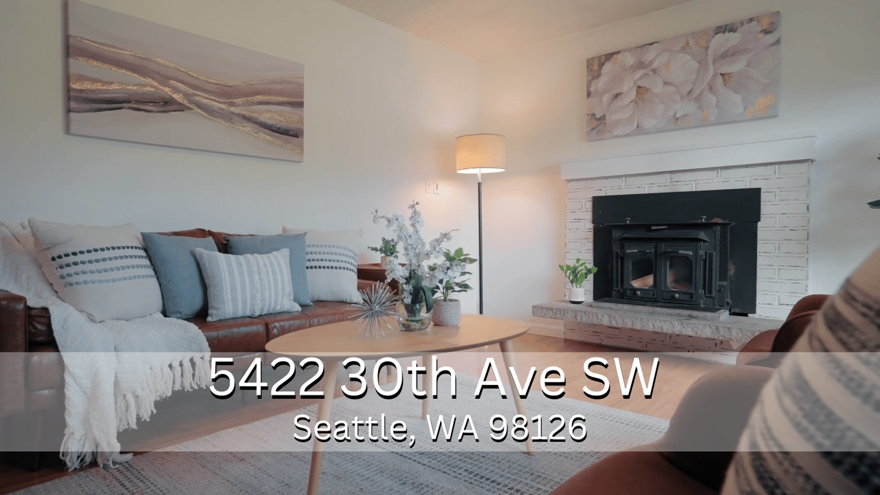 5422 30th Ave SW Seattle, WA 98126