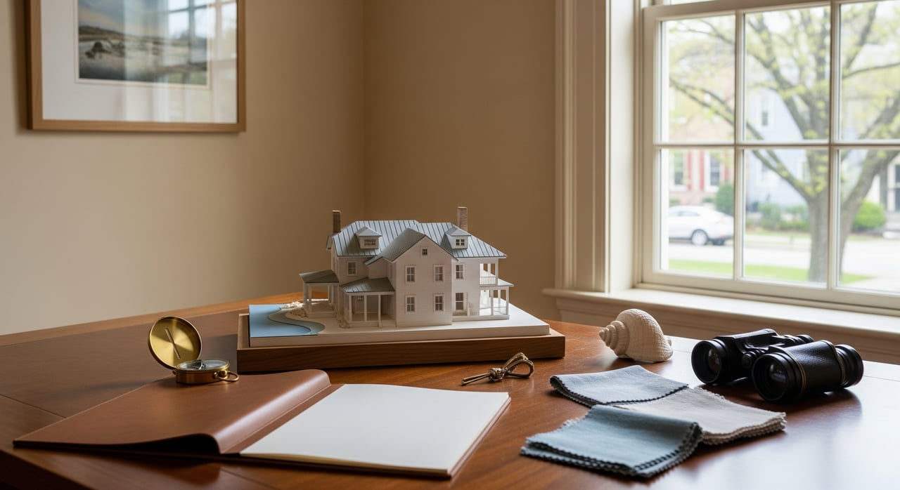 Second-Home Buying Basics in Coastal Delaware