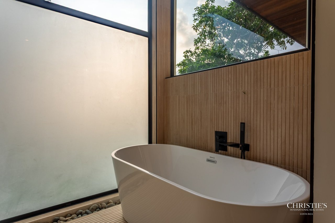 Modern Tropical Home at Las Colinas #23