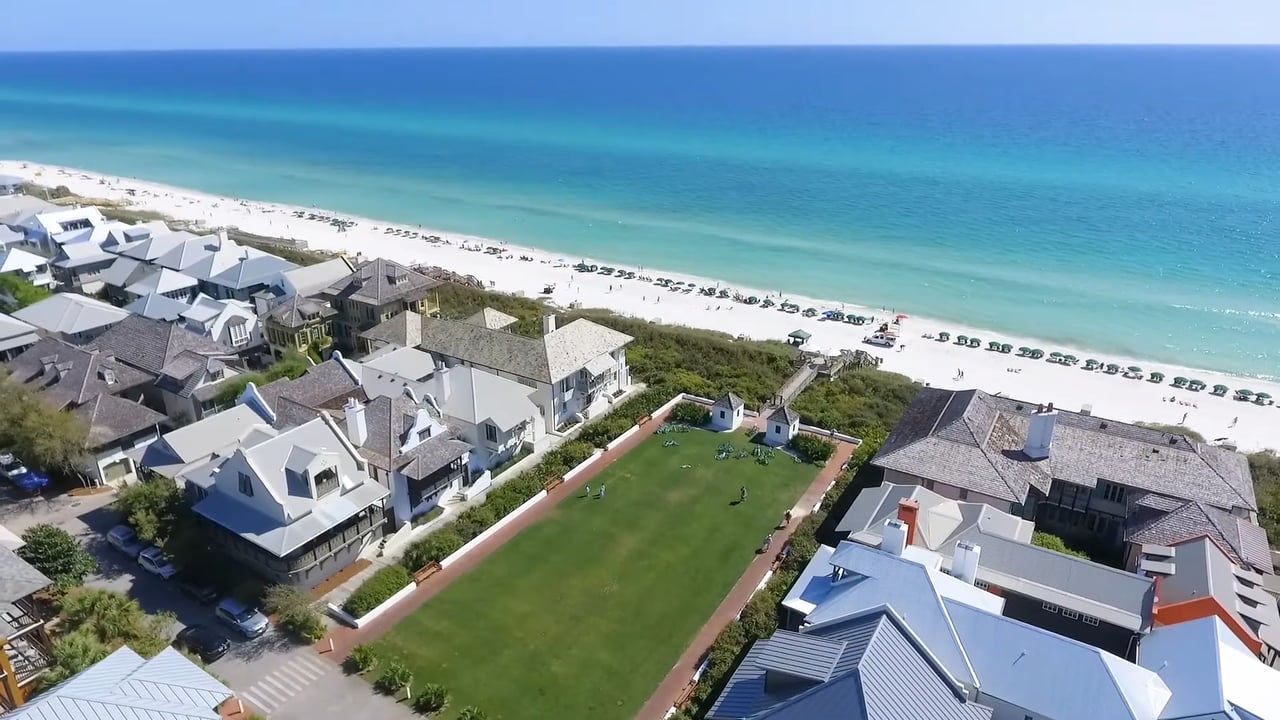SOLD | Rosemary Beach Luxury Retreat