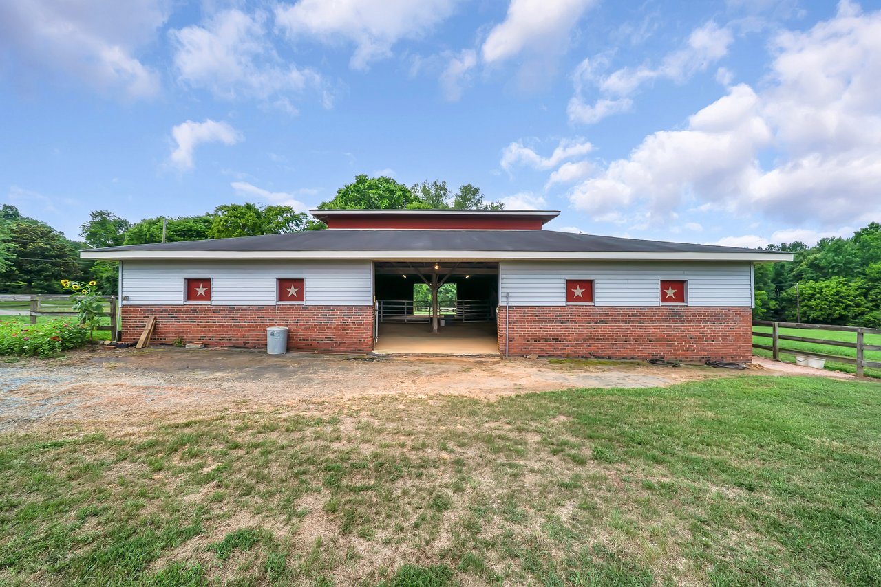 Equestrian Estate Opportunity
