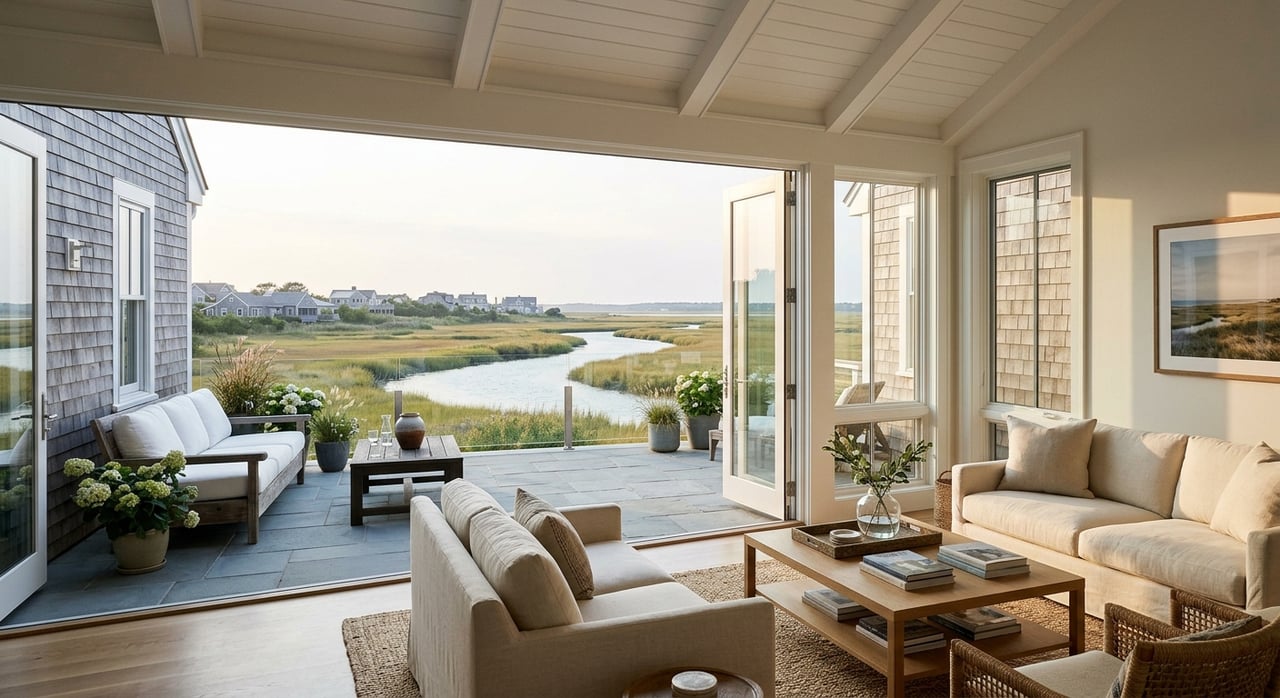East Dennis Waterfront And Golf Lifestyle Guide cover