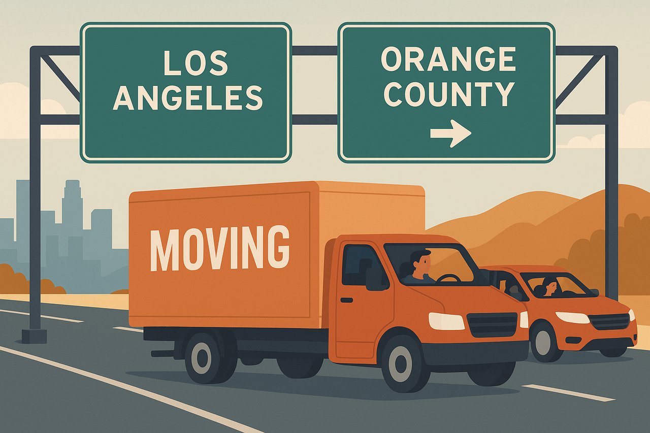 SB 549 Pressures Driving Pacific Palisades  Luxury Buyers to Orange County’s Coastal Communities cover