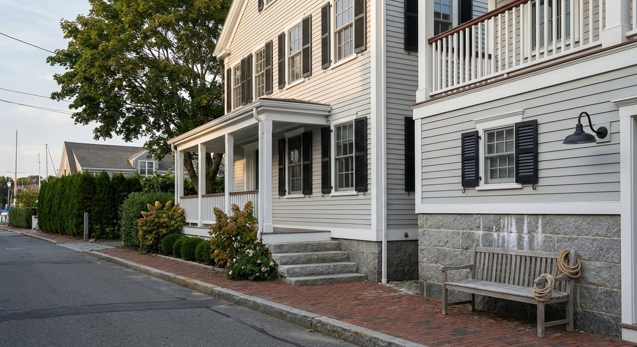 Everyday Living In East Greenwich: From Main Street To The Waterfront