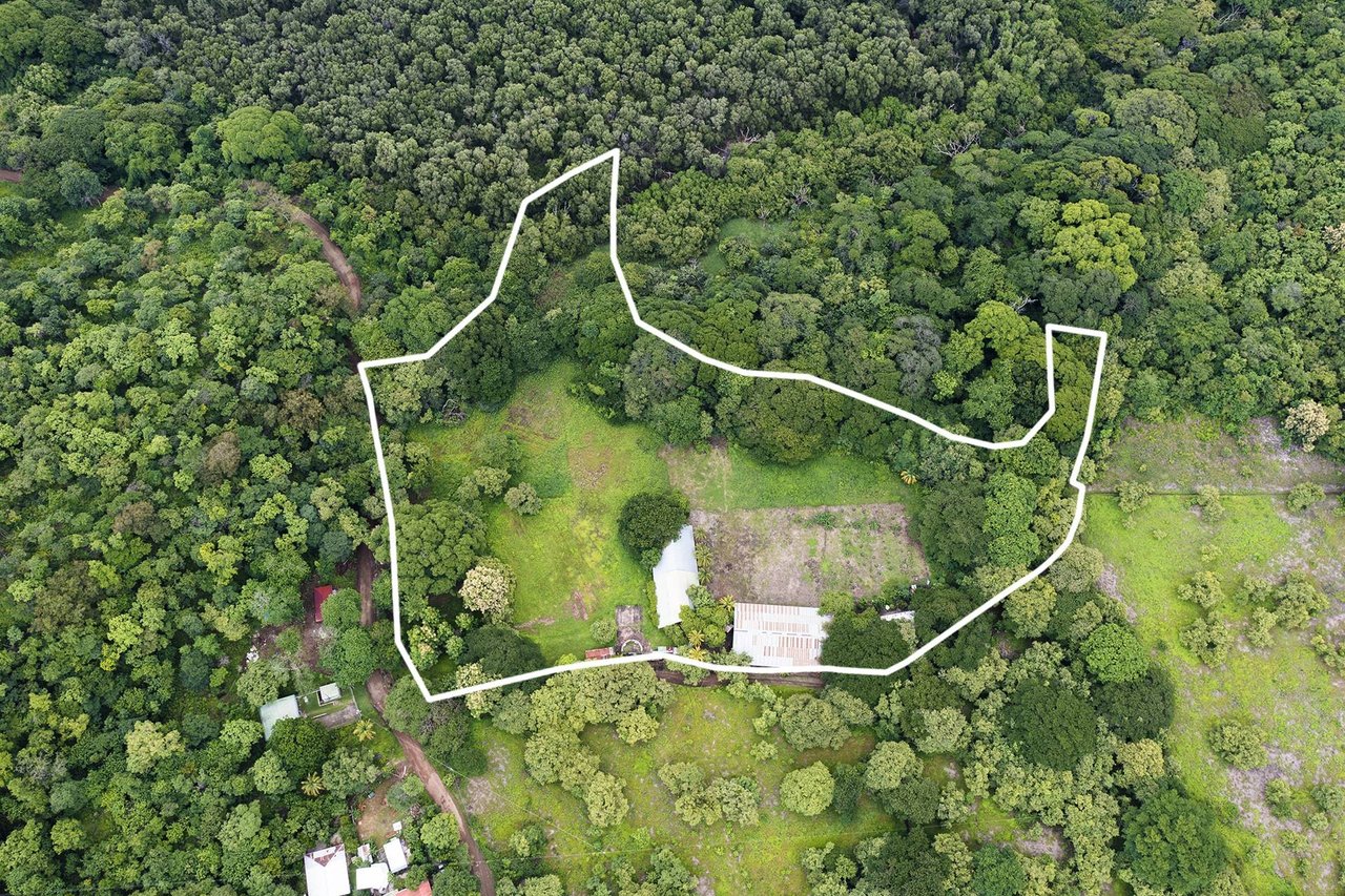 Flamingo 2.8 Hectare Parcel Playa Flamingo