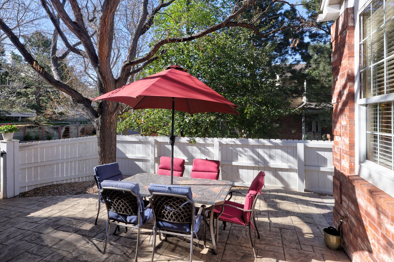 Townhome For Sale in Muirfield-  Fairways at Lone Tree