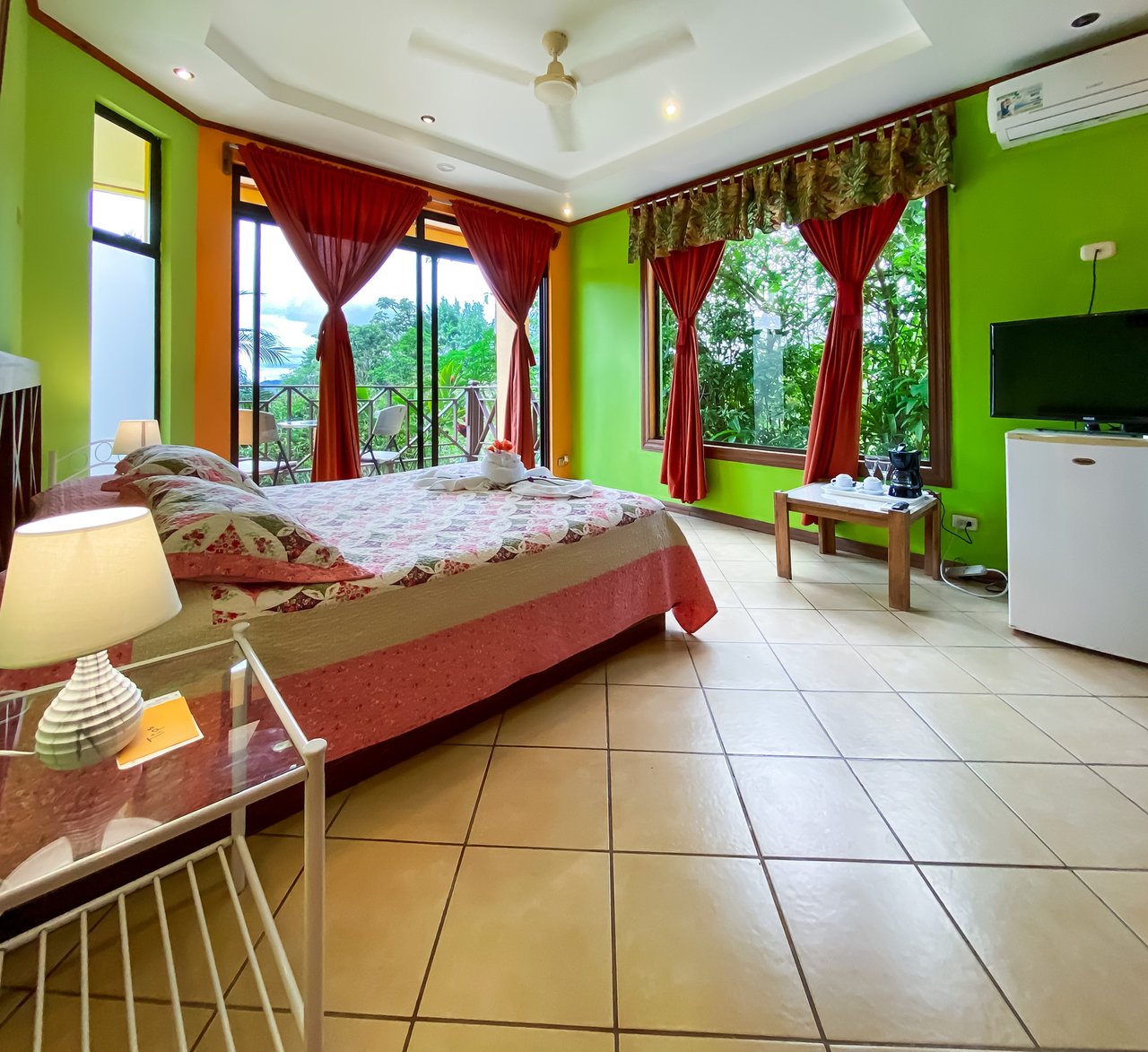 Arenal Garden Lodge | A Hidden Gem with Breathtaking Views