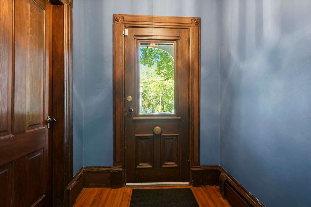 The Historic George Ainsworth House