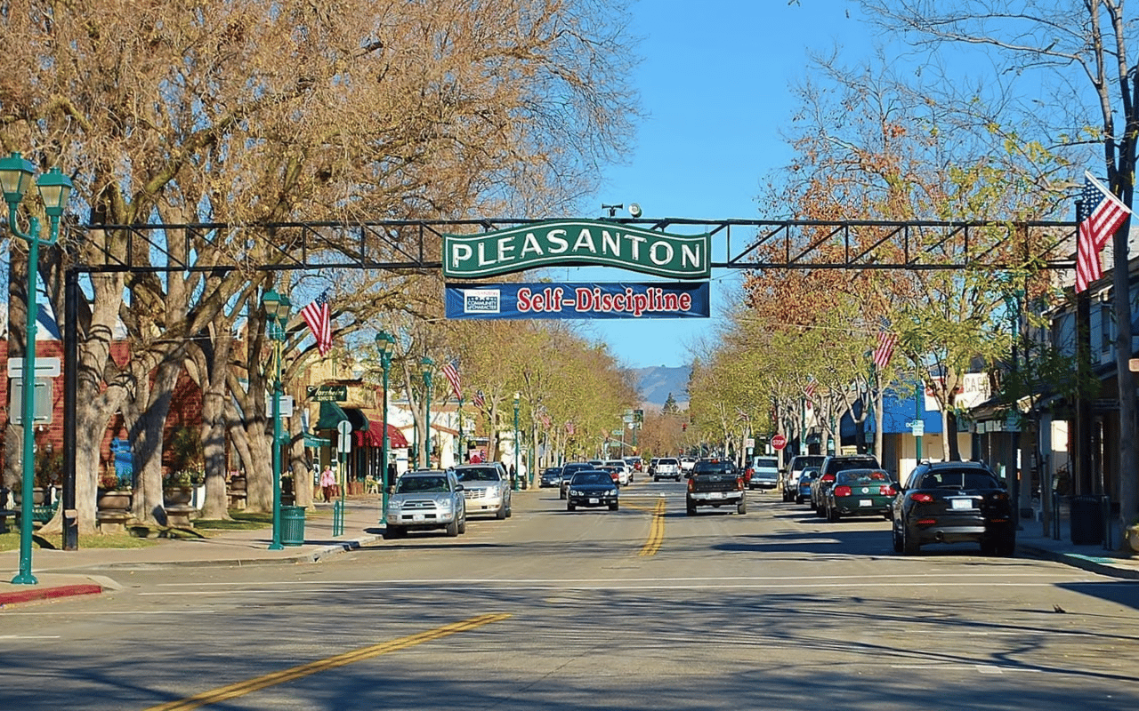 Pleasanton