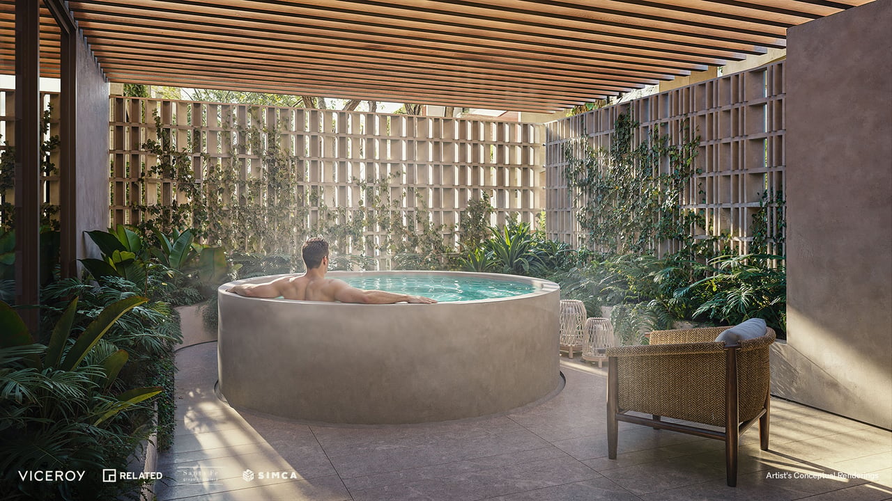 Viceroy, Playa del Carmen