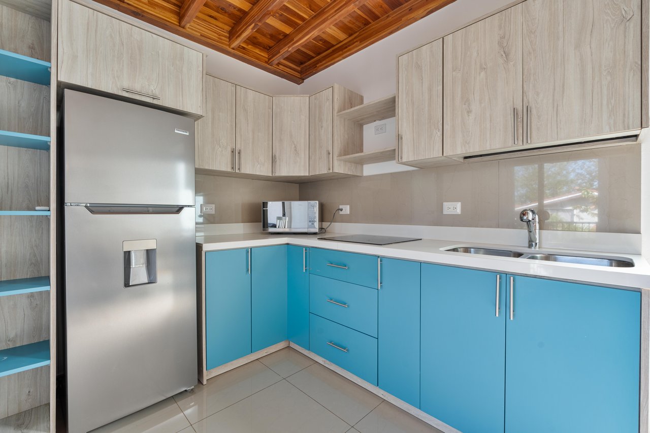 Condominio Villagio Parque del Lago Palma 21-1 | New two bedroom condo plus mezanine