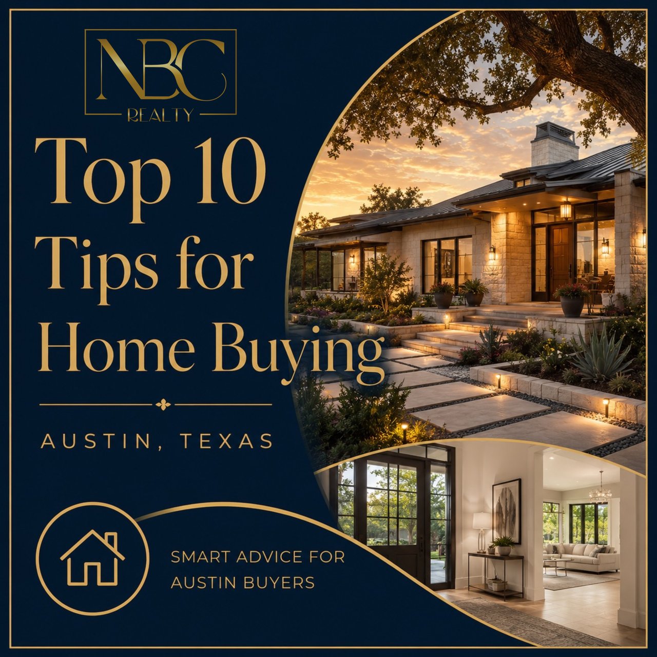 Top 10 Homebuying Tips