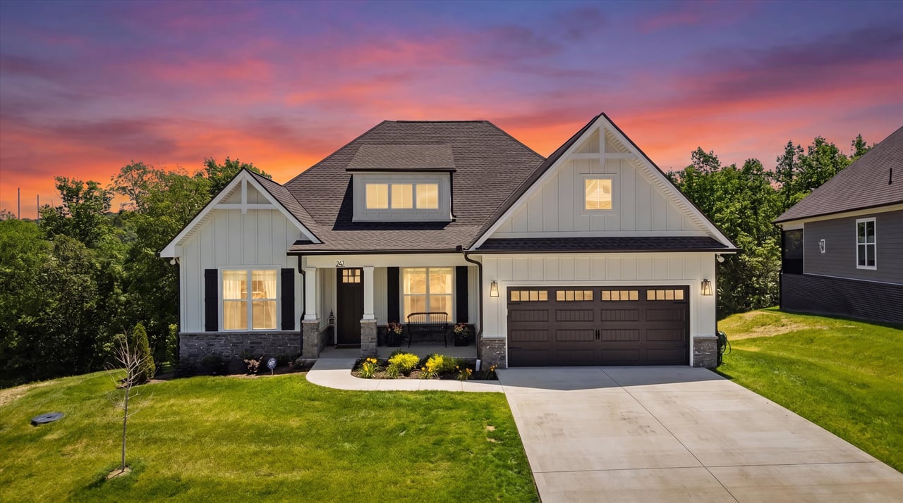 247 Bittersweet Lane | 5 Bedroom Home for Sale in Haven Hill, Lenoir City TN