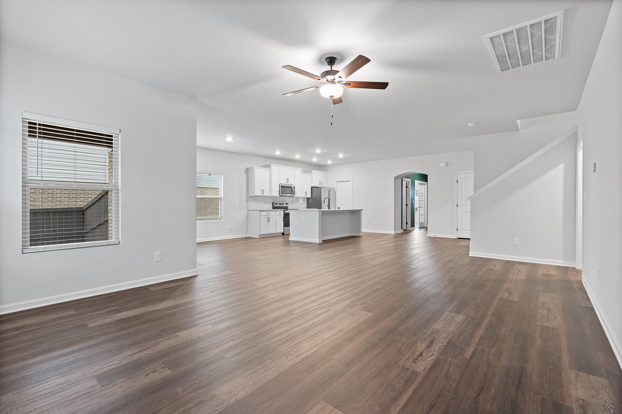 Stunning Harvest Home with Flex Spaces & Large Yard