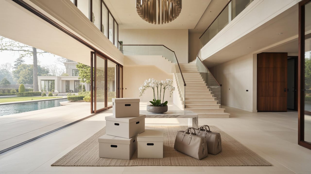 Smooth Moves: Quick Tips to Reduce Moving Stress