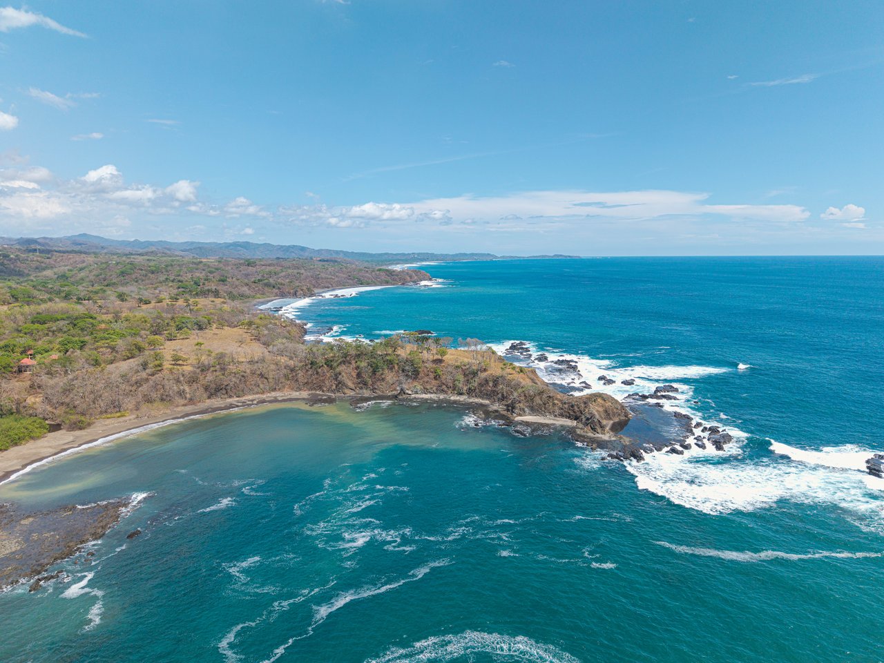 San Juanillo Farm | Large-Scale Ocean View Land with Investment Potential