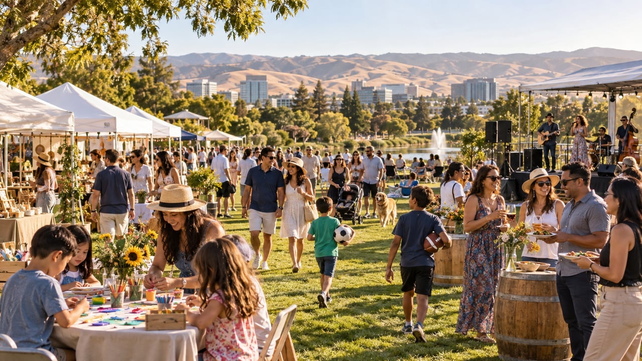 8 Fun Things to Do in Santa Clara County This Weekend: September 19–20, 2026 cover