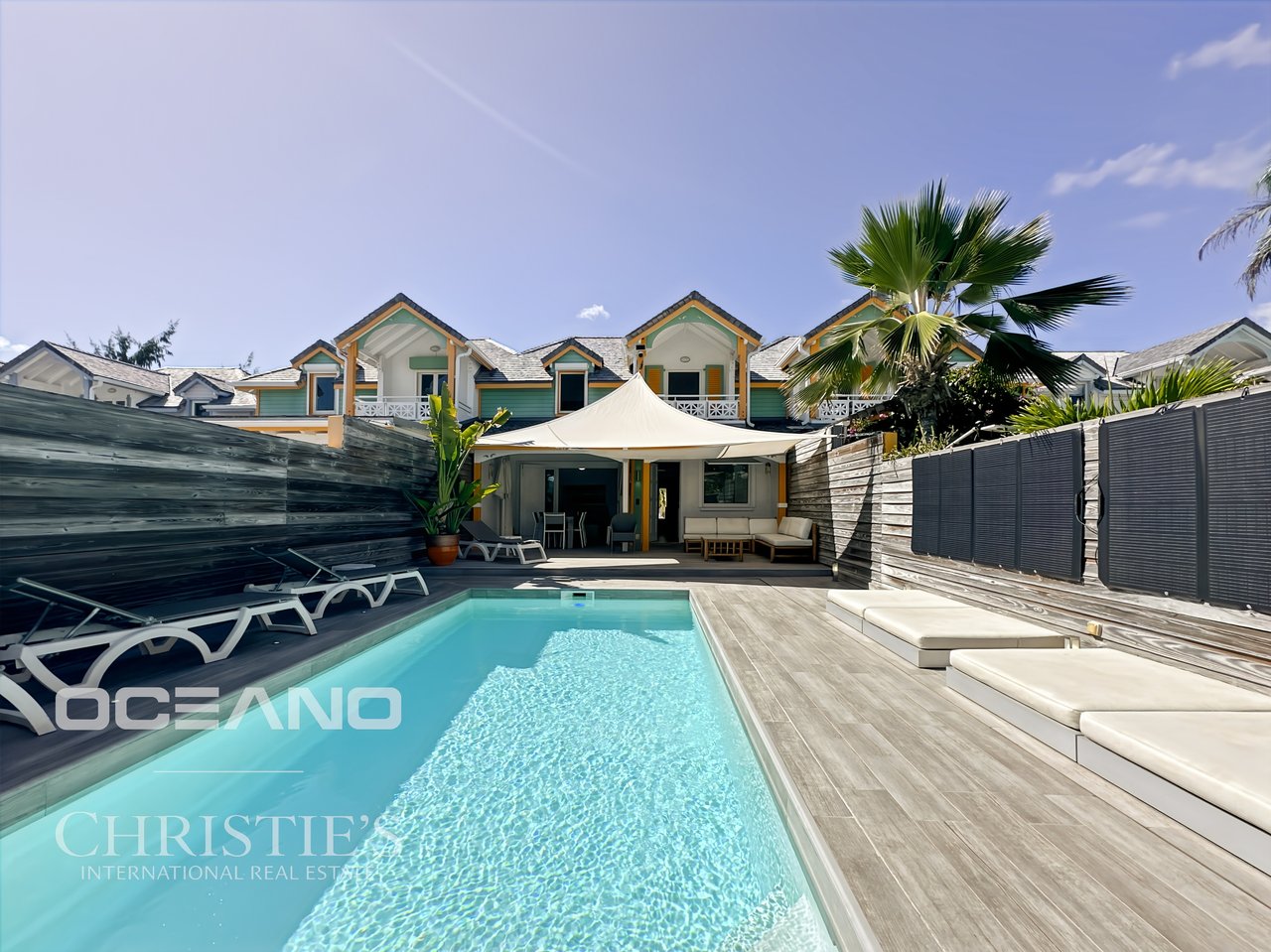 Orient Bay | 3-Bedroom Townhouse with Private Pool