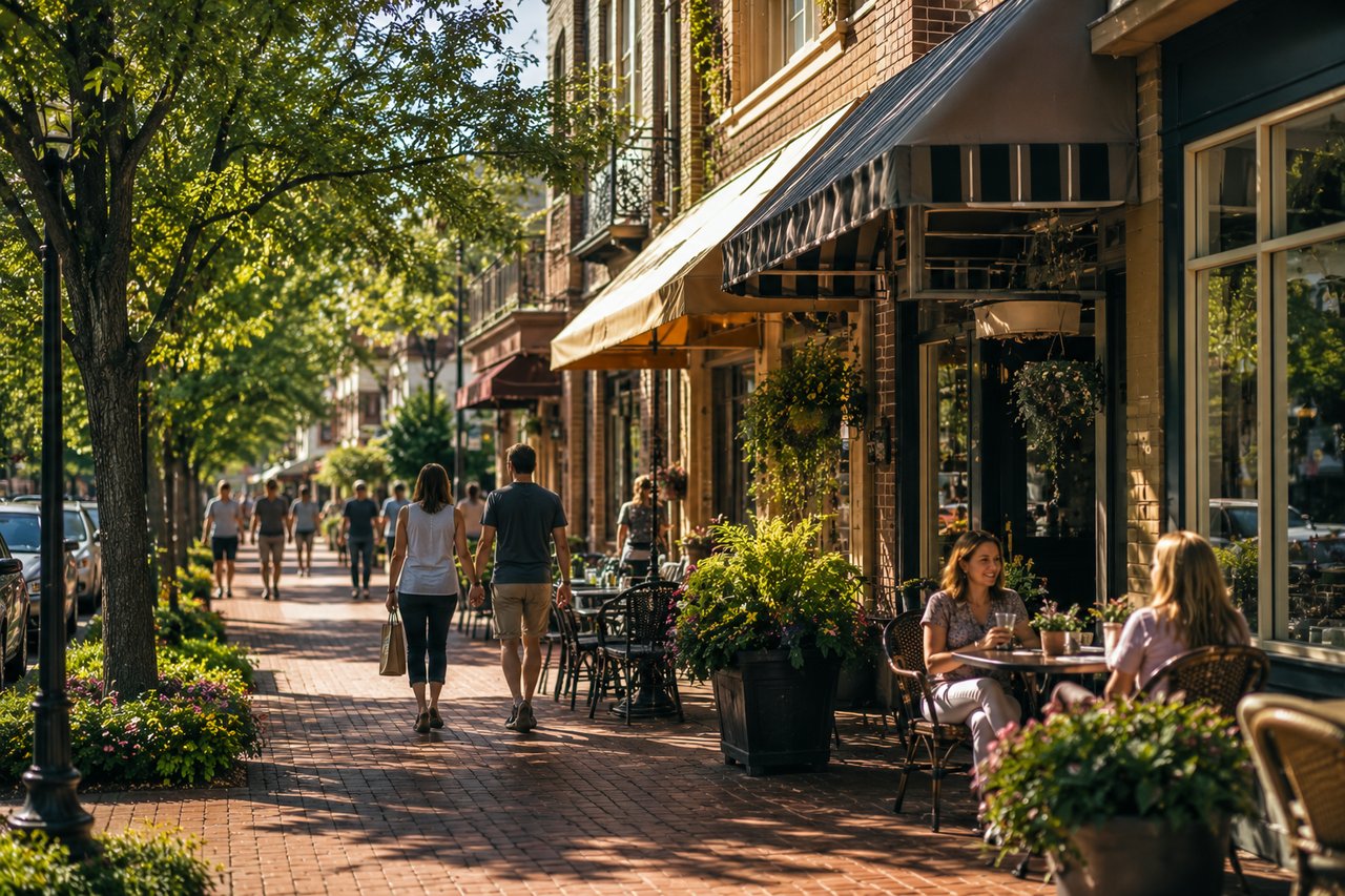 Living in Media, PA: A Local Guide to "Everybody's Hometown"