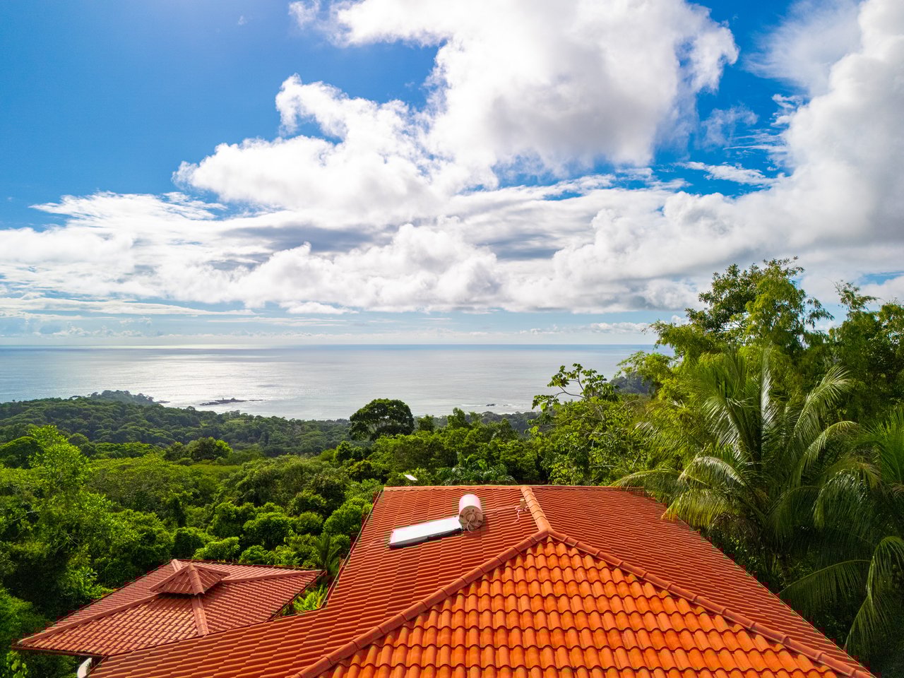 Castillo Puesta del Sol, Escalares - 