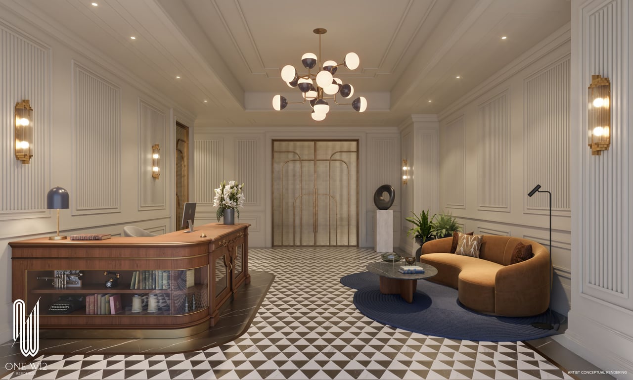 One West 12 Residences