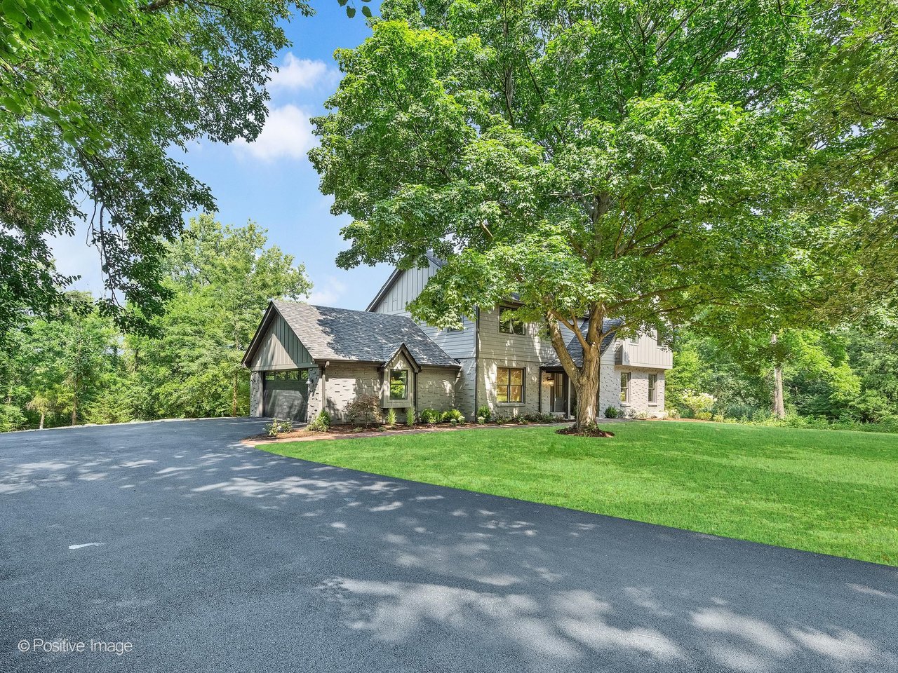 28w600 Indian Knoll Rd, West Chicago IL: A Fully Renovated Tudor on Nearly an Acre, Backing to the Illinois Prairie Path, Listed at $1,195,000