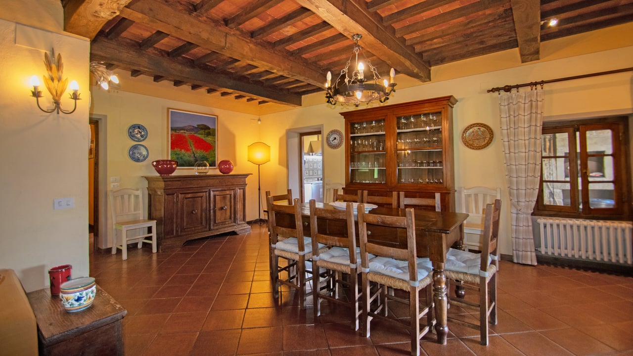 LA CASENTINA