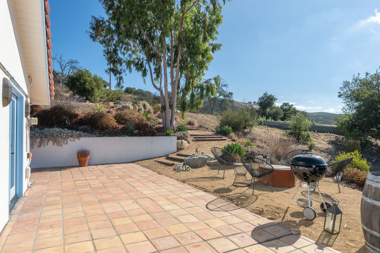Upper Carmel Valley View Home