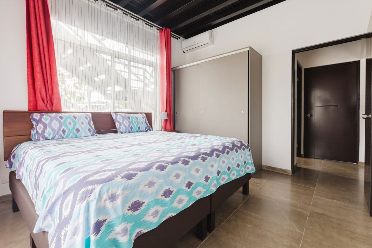 Resort-Hotel for Sale in Uvita – 12 Two-Bedroom Apartments & Pool