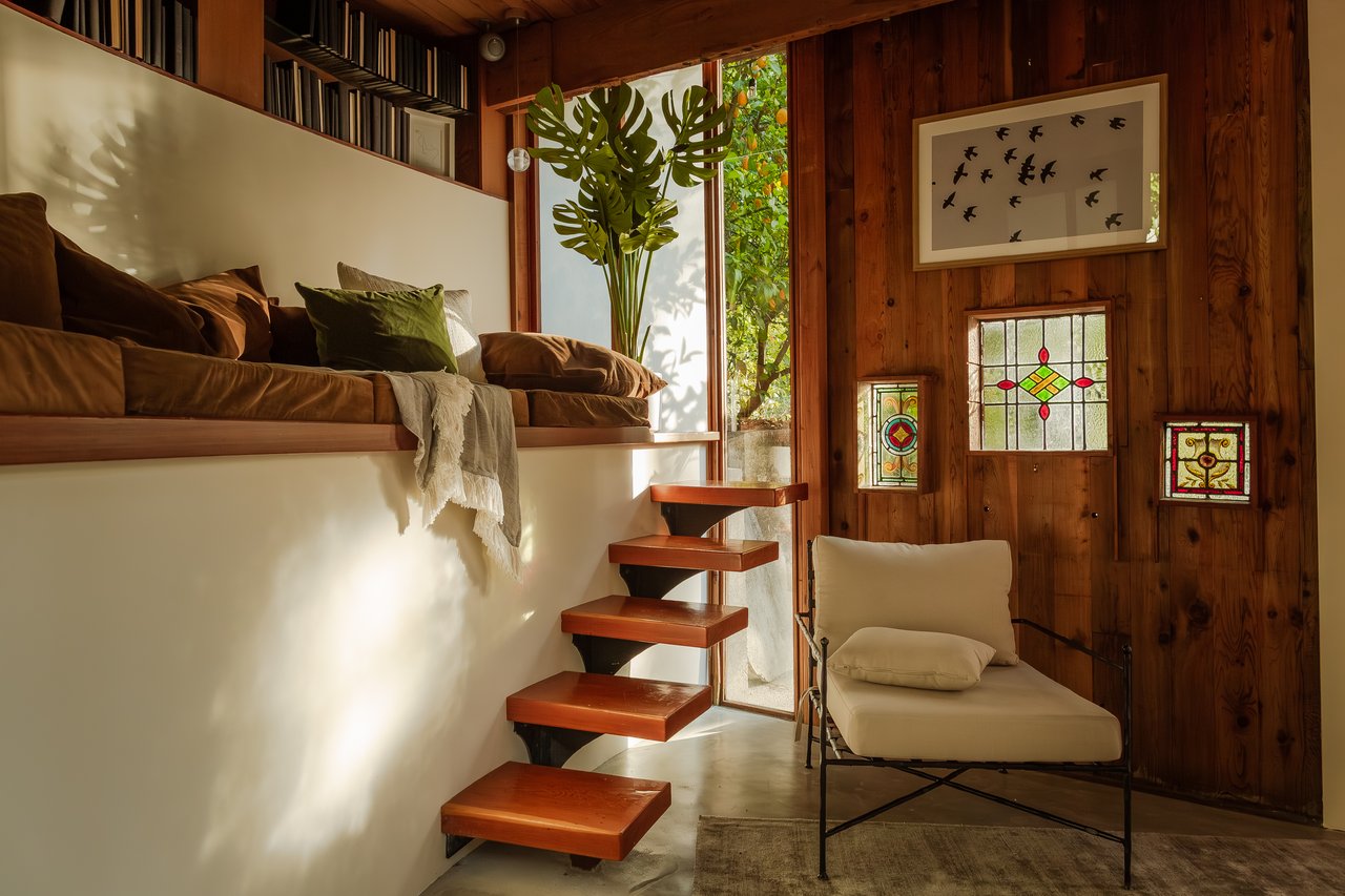 The Radius House