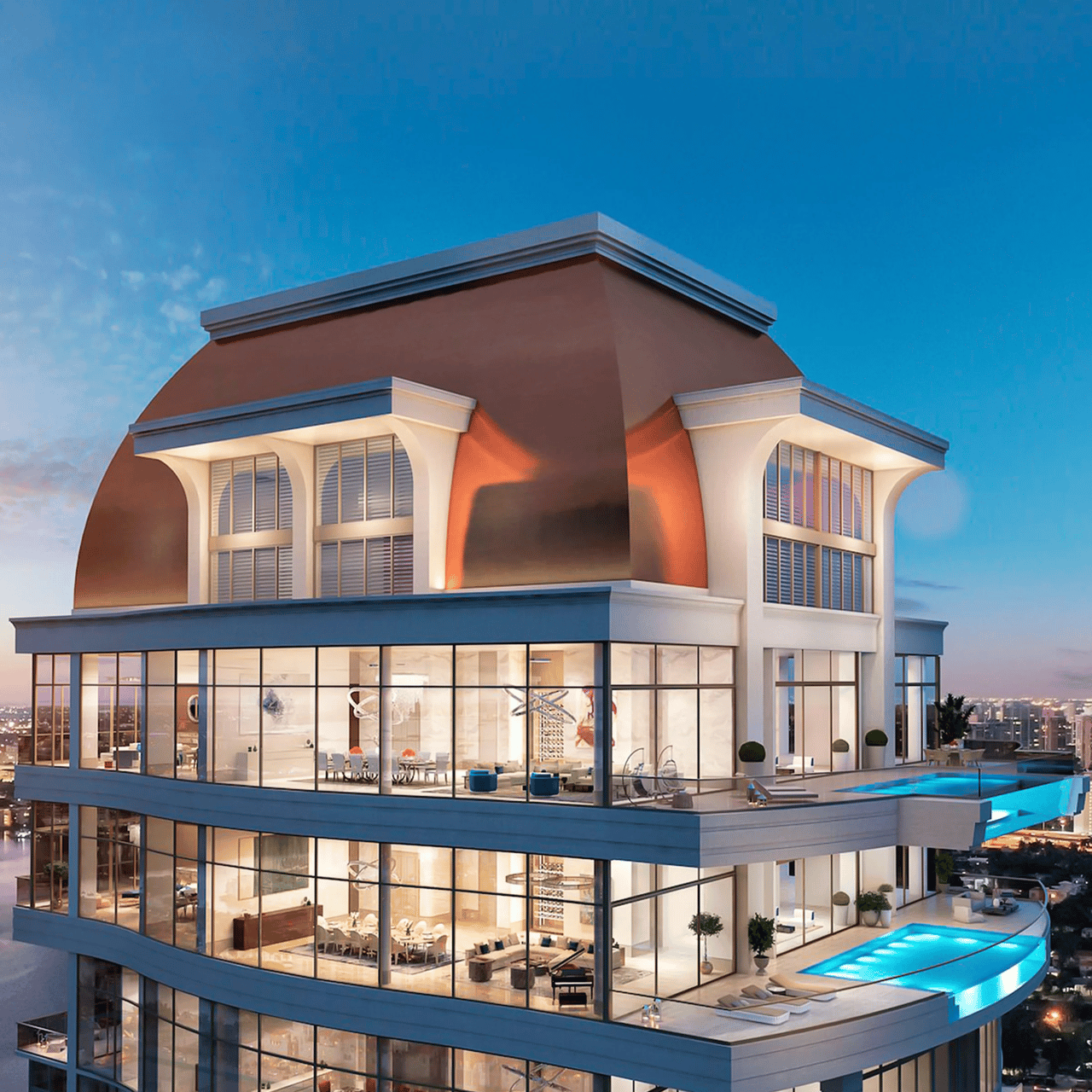 Armani Casa Sunny Isles