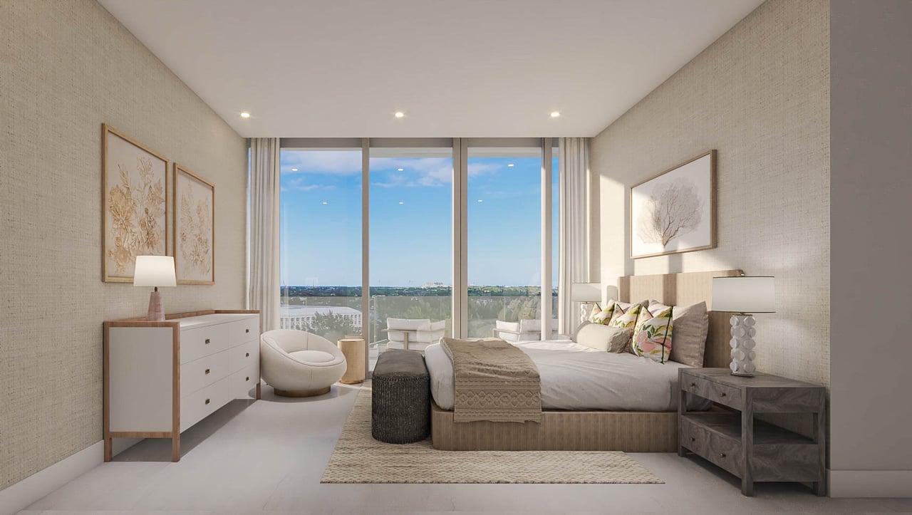 The Penthouses at Goldwynn