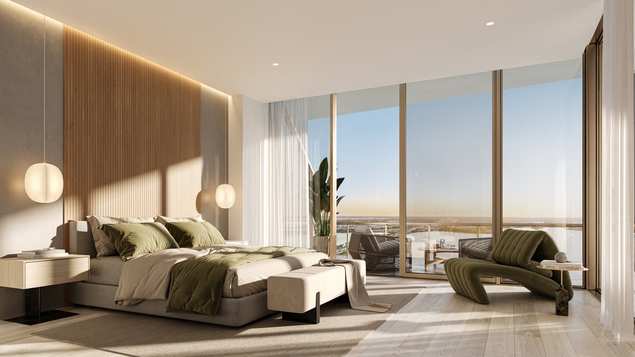 The Berkeley Palm Beach: Waterfront Condos 