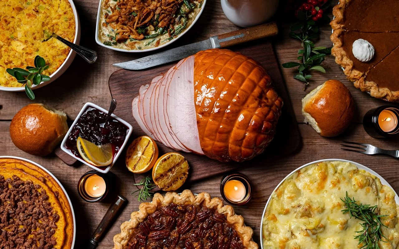 Four Great Holiday Recipes for Harmony Around the Table