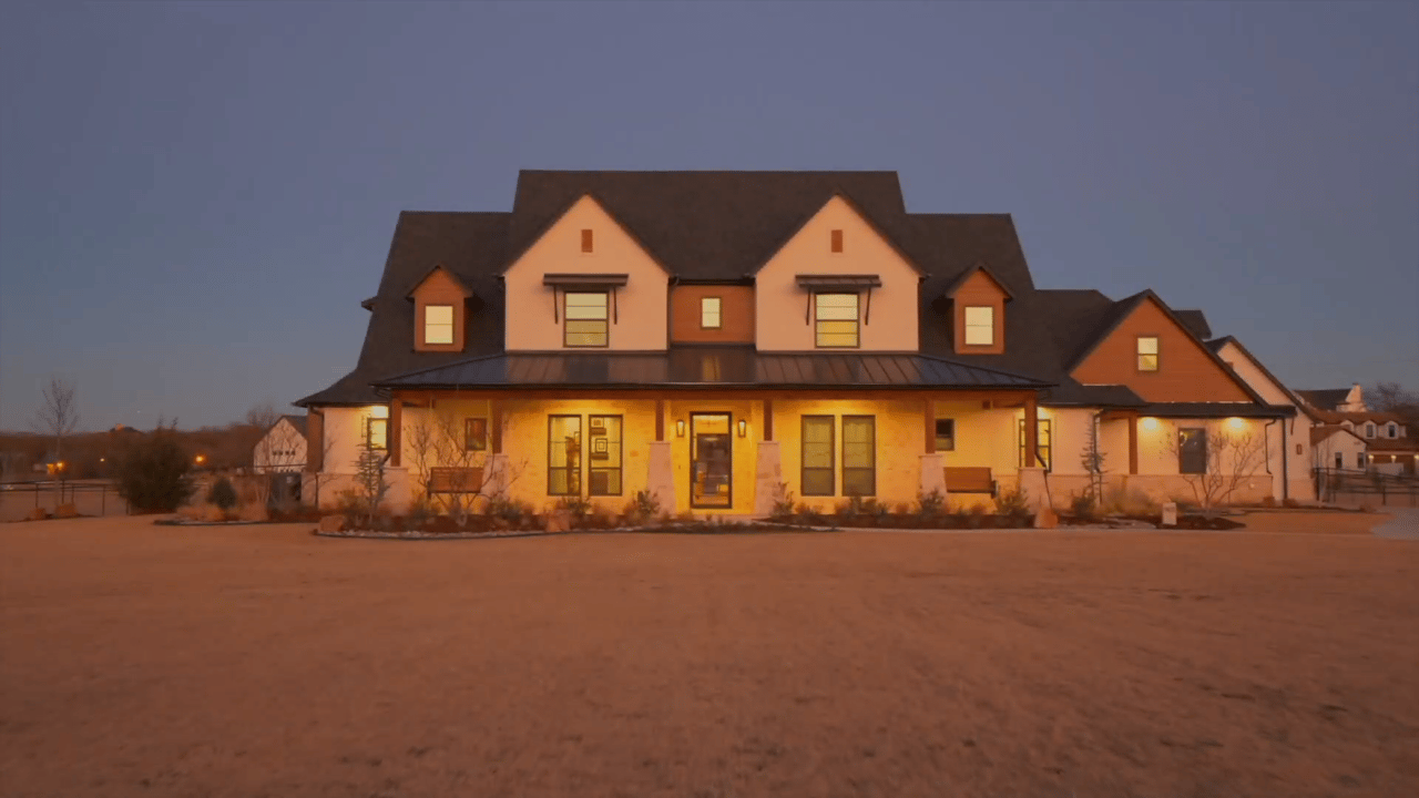 901 Dove Creek Road | Bartonville, TX