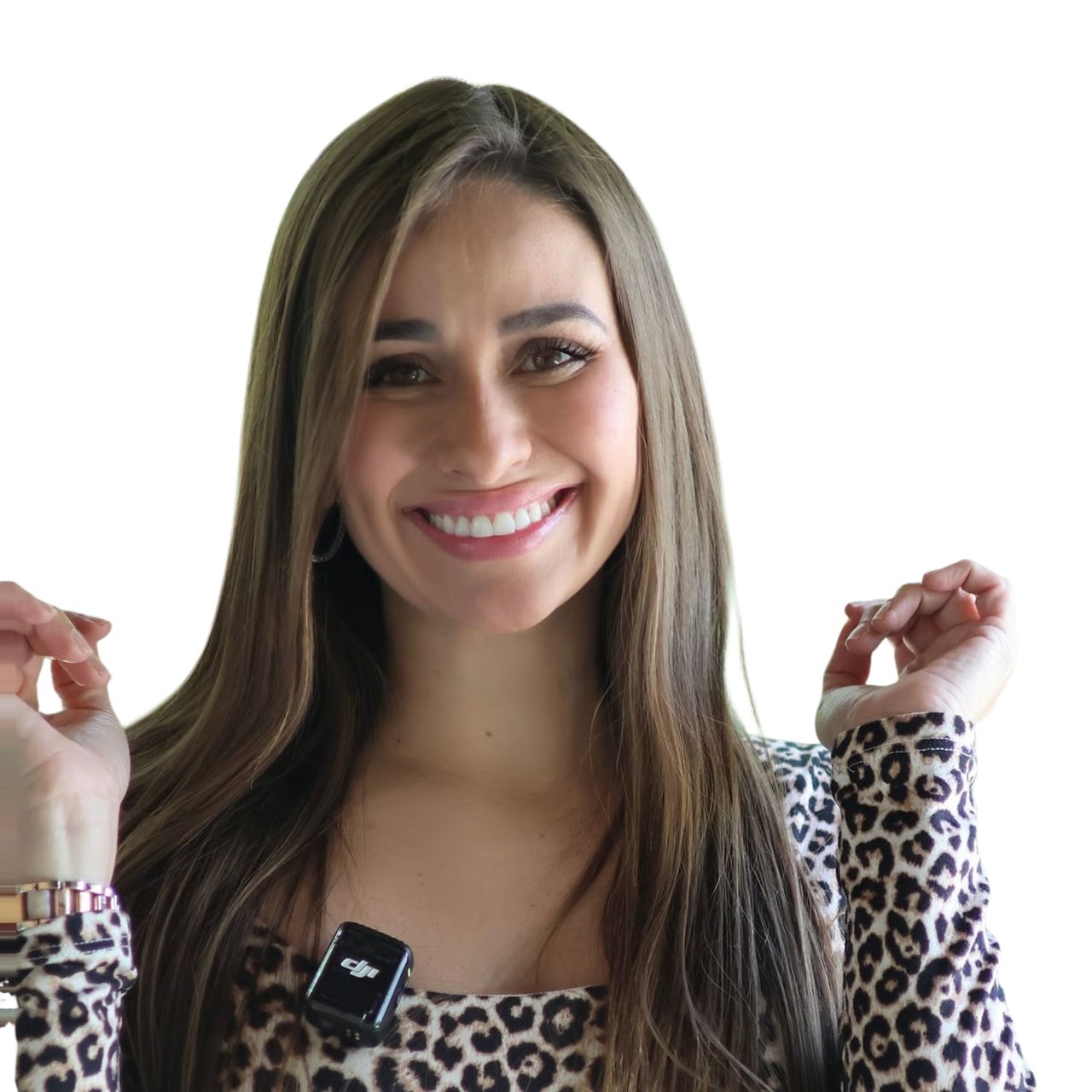 Catalina Gomez Bixby, OK Real Estate Agent Headshot