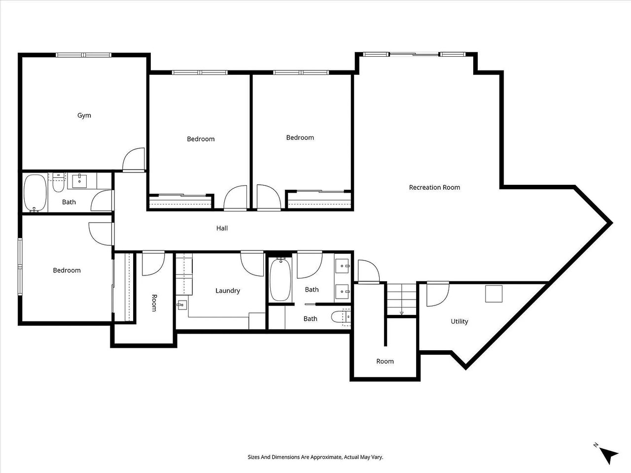 2025 Walkout Rambler on Acreage by JPC Custom Homes