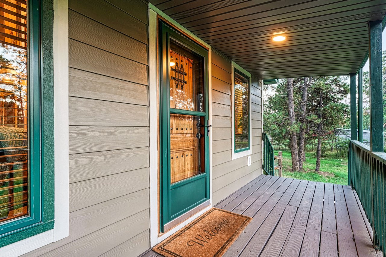 11125 Black Forest Road