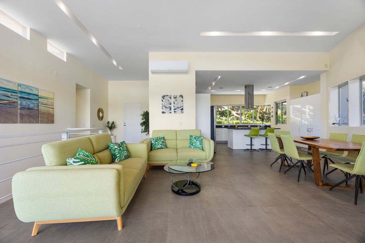 Casa Nalifos | Italian-Inspired Ocean View Masterpiece in Altos de Flamingo