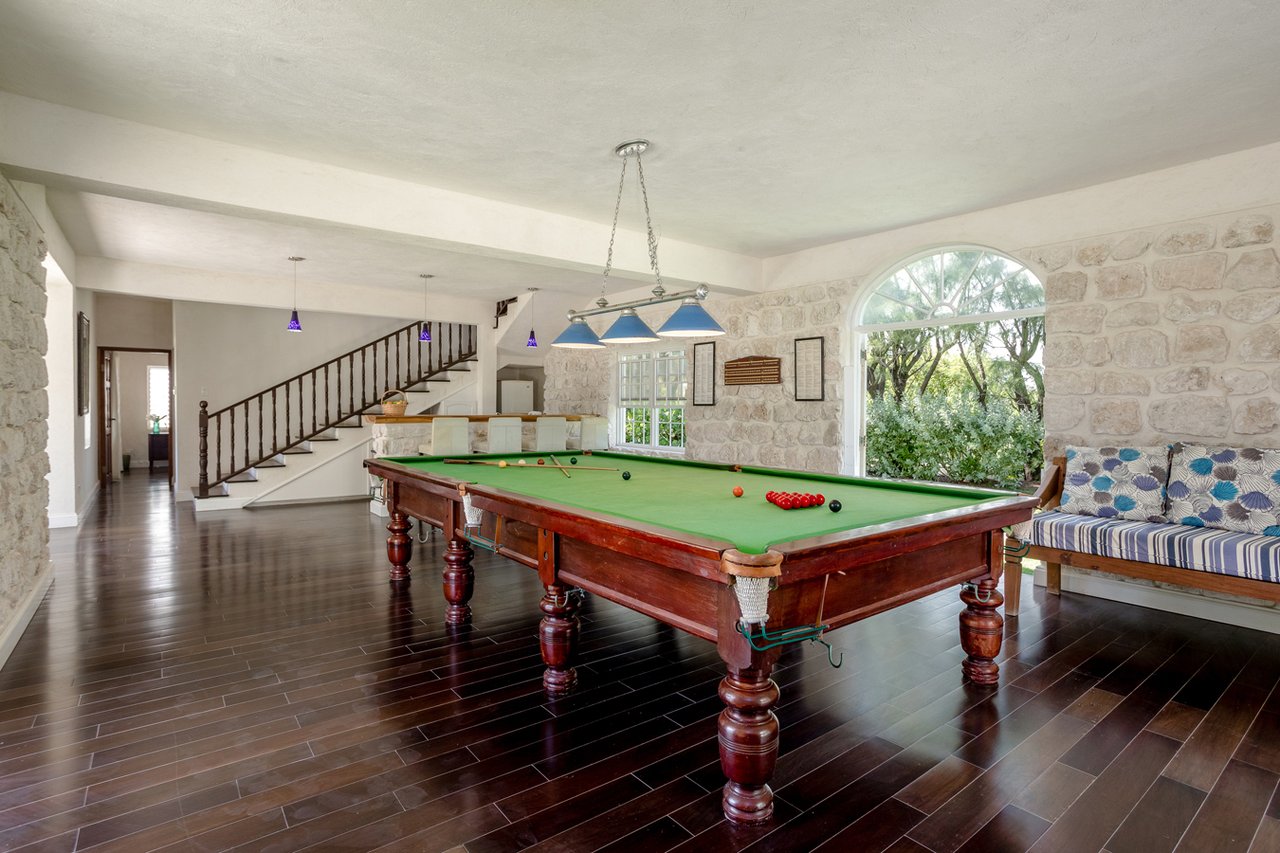 Belair Great House