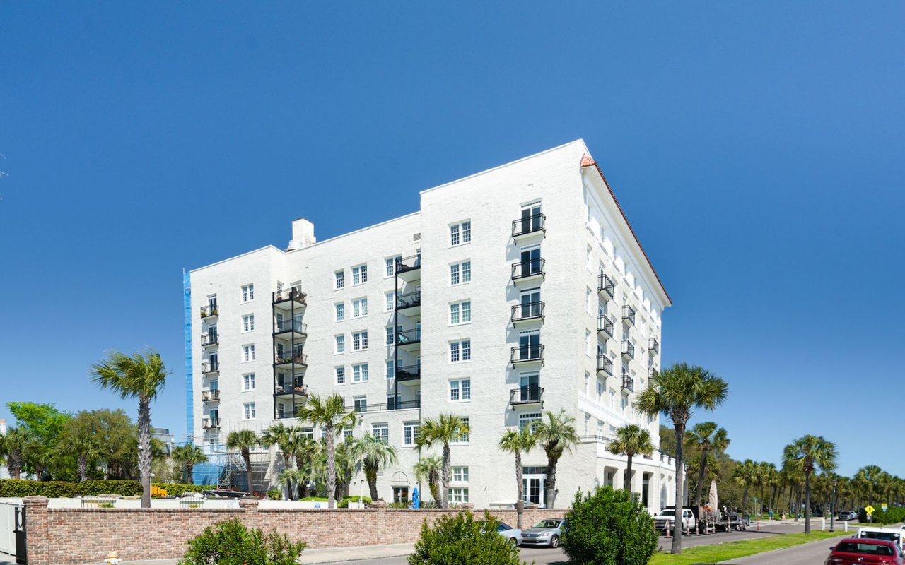 For Sale – Downtown Charleston Condos