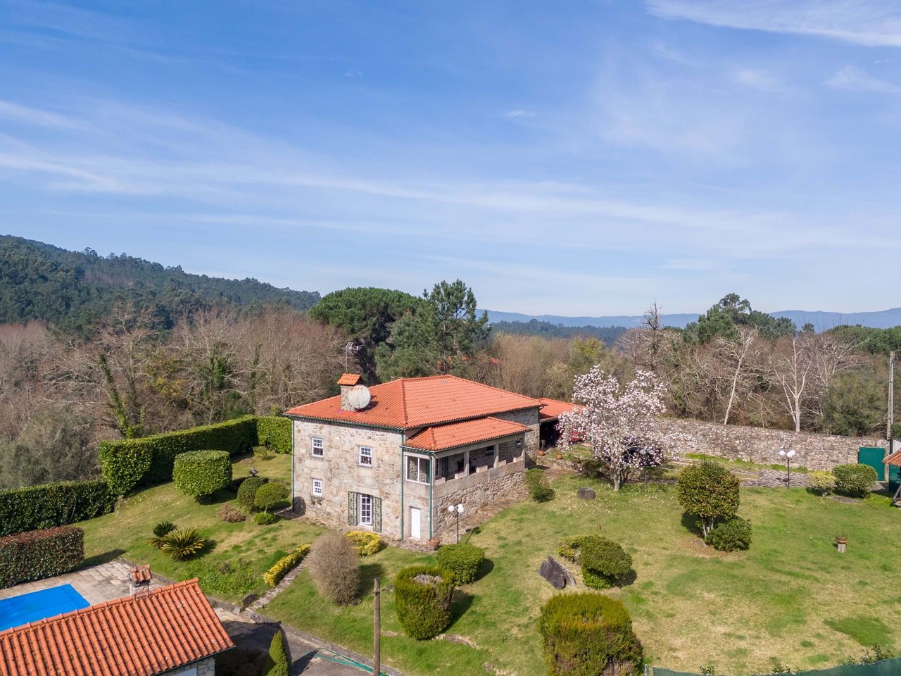 Private Countryside Estate with Short-Term Rental Potential – Vila Nova de Cerveira