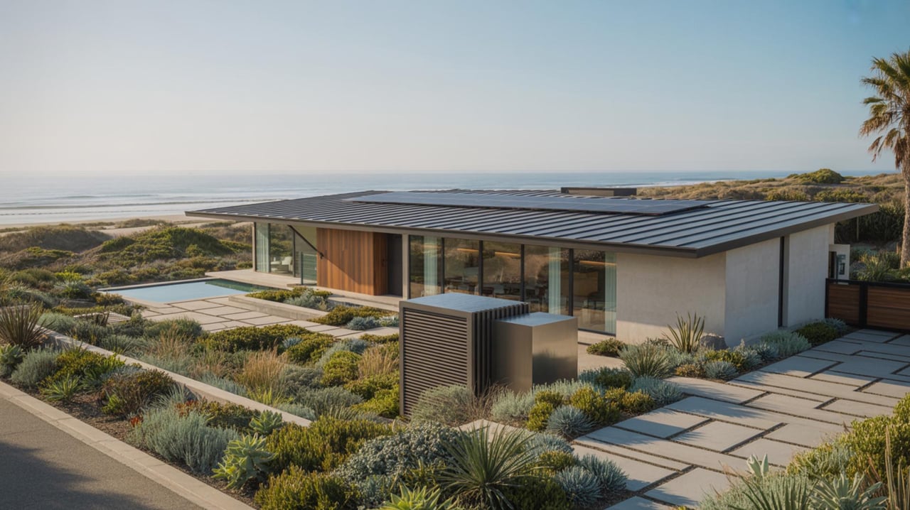 Eco-Friendly Home Upgrades That Add Value in the Oxnard Beach area of CA